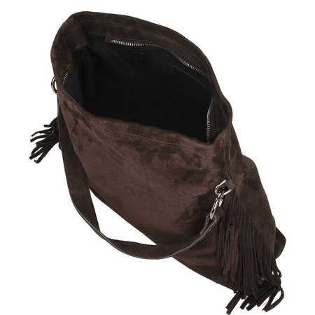 Torebka skórzana Toscanio G149