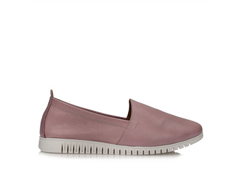 Mokasyny Toscanio MU 654 na wygodnej platformie