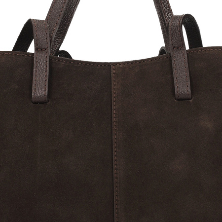 Torebka skórzana Toscanio G159