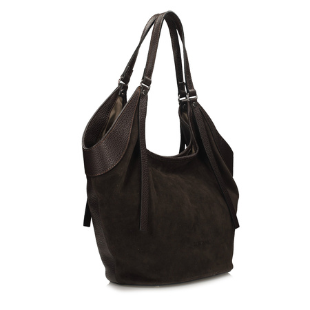 Torebka skórzana Toscanio G108