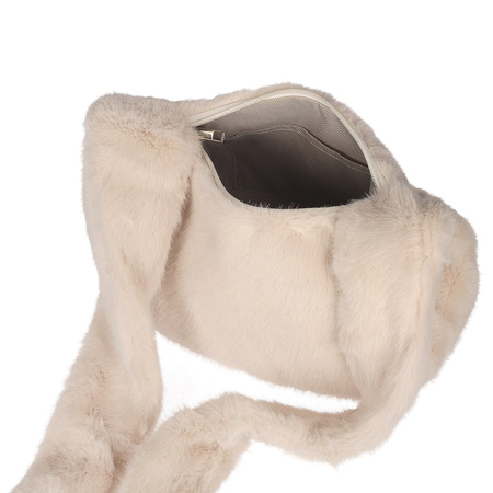 Torebka z futra sztucznego 0313