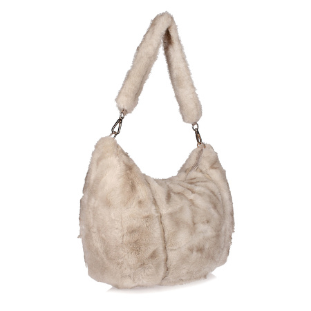 Torebka z futra sztucznego 26042