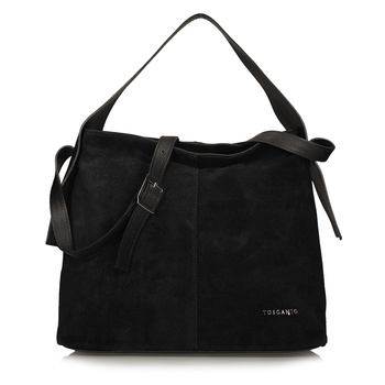 Torebka skórzana Toscanio G39