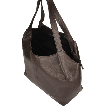 Torebka skórzana Toscanio F277