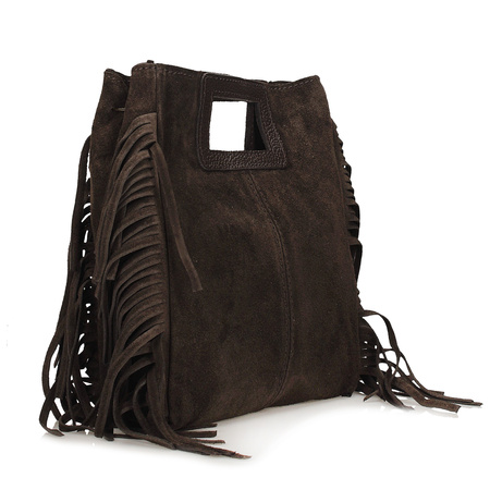 Torebka skórzana Toscanio G166