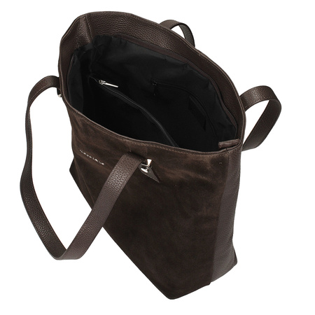 Torebka skórzana Toscanio G168