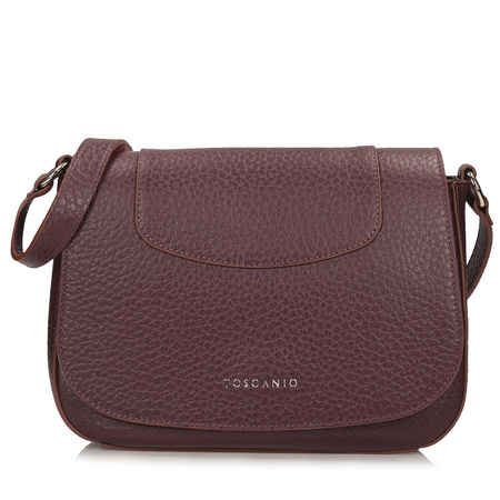Torebka skórzana Toscanio G28