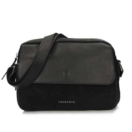 Torebka skórzana Toscanio G94