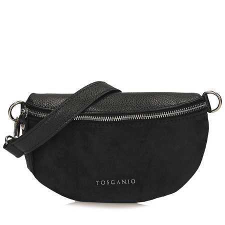 Torebka skórzana Toscanio G146