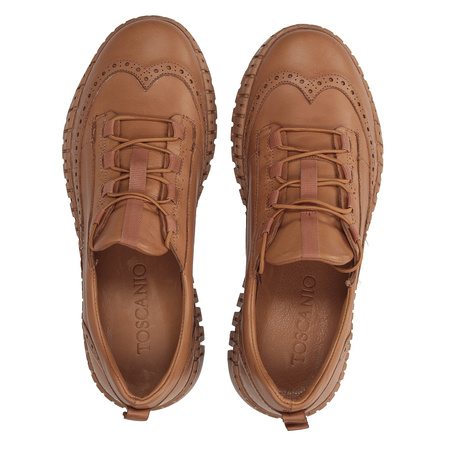 Sneakersy damskie Toscanio BK 164