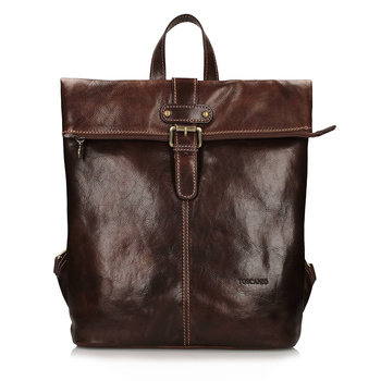 Plecak skórzany Toscanio F271