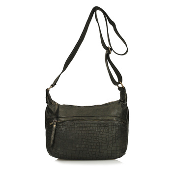 Torebka skórzana crossbody F133