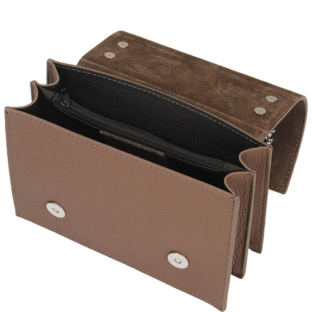 Torebka skórzana Toscanio G147