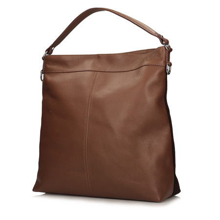 Torebka skórzana Toscanio G106