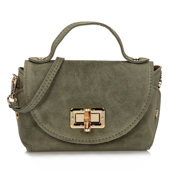 Torebka skórzana Toscanio G66