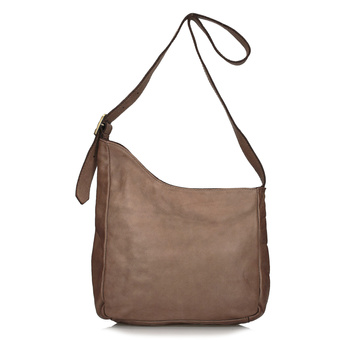 Torebka skóra naturalna Toscanio F129