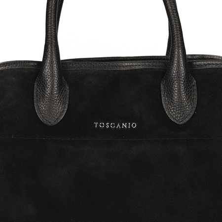 Torebka skórzana Toscanio G55