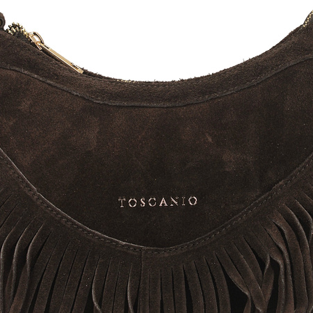 Torebka skórzana Toscanio G105
