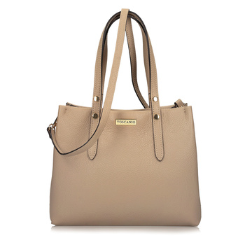 Torebka damska skórzana F15