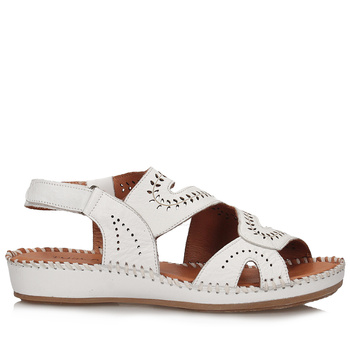 Sandały damskie Toscanio MU 467 800 komfort