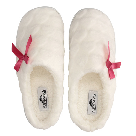 Pantofle damskie Slippers DU 23547L