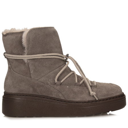 Botki damskie Ryłko 2CVI1