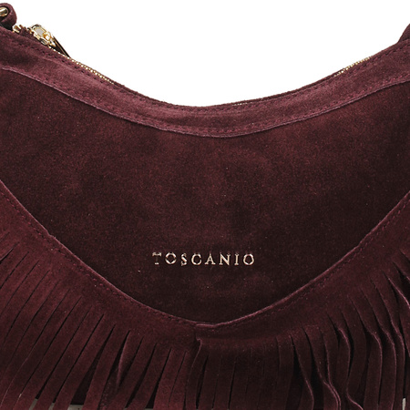 Torebka skórzana Toscanio G105