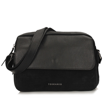 Torebka skórzana Toscanio G94