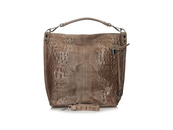 Elegancka torebka krokodyl Toscanio C62