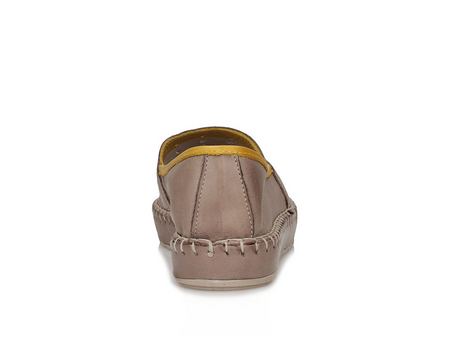 Espadryle Toscanio z odkrytym przodem MU 603