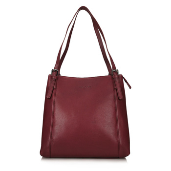 Torebka skórzana Toscanio TR12784