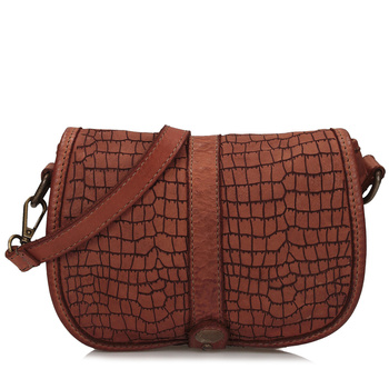 Torebka skórzana crossbody Toscanio F130