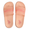 U.S.POLO ASSN AMAMI009A klapki damskie