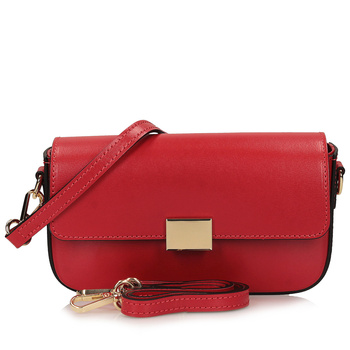 Torebka skórzana Toscanio G58