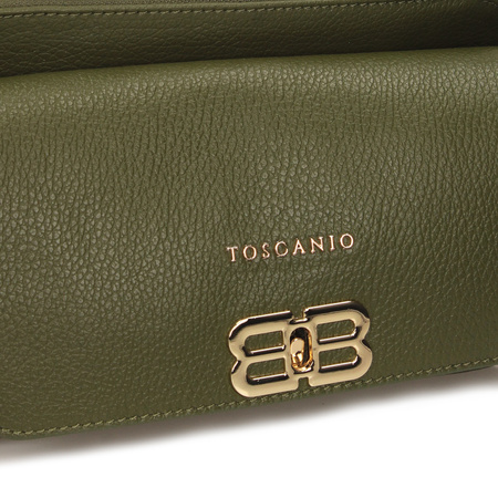 Torebka skórzana Toscanio F223