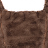 Torebka z futra sztucznego 26042