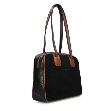 Torebka skórzana Toscanio G137