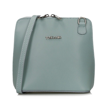 Listonoszka ze srebnymi dodatkami Toscanio 01L