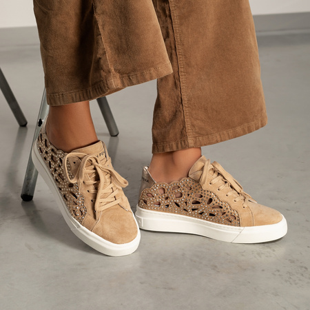 Sneakersy damskie Alma en Pena V250223