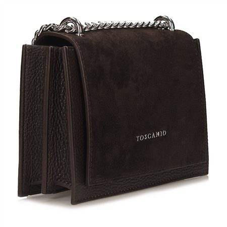 Torebka skórzana Toscanio G147