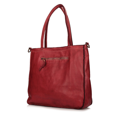 Torebka skórzana Toscanio G82