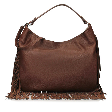 Torebka skórzana Toscanio G160