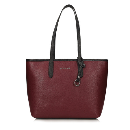 Torebka skórzana Toscanio G148