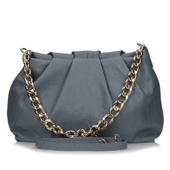 Torebka z ozdobnym łancuszkiem E78