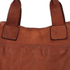 Shopperka z miękkiej skóry Toscanio F281