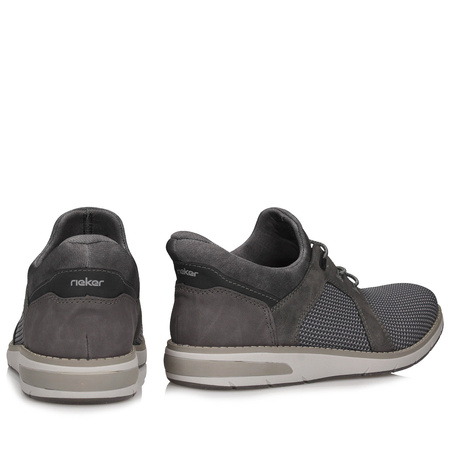 Półbuty męskie Rieker 11358