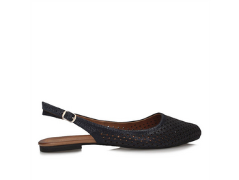 Balerina Toscanio z przodem w szpic LP 568