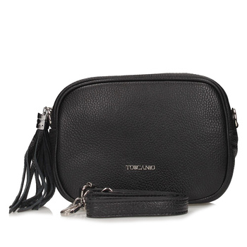 Klasyczna listonoszka z frędzelkiem E27