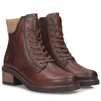 Trzewiki damskie Remonte D1A70