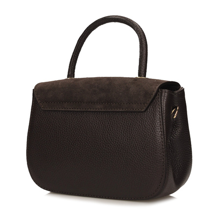 Torebka skórzana Toscanio G125